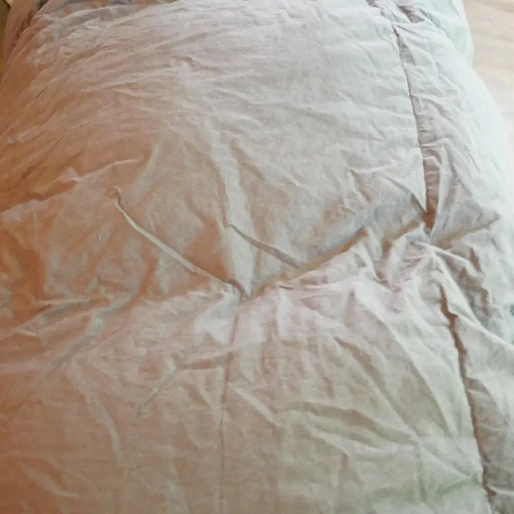 NEW Quince KING Luxe Goose Down Duvet Insert Lightweight Comforter